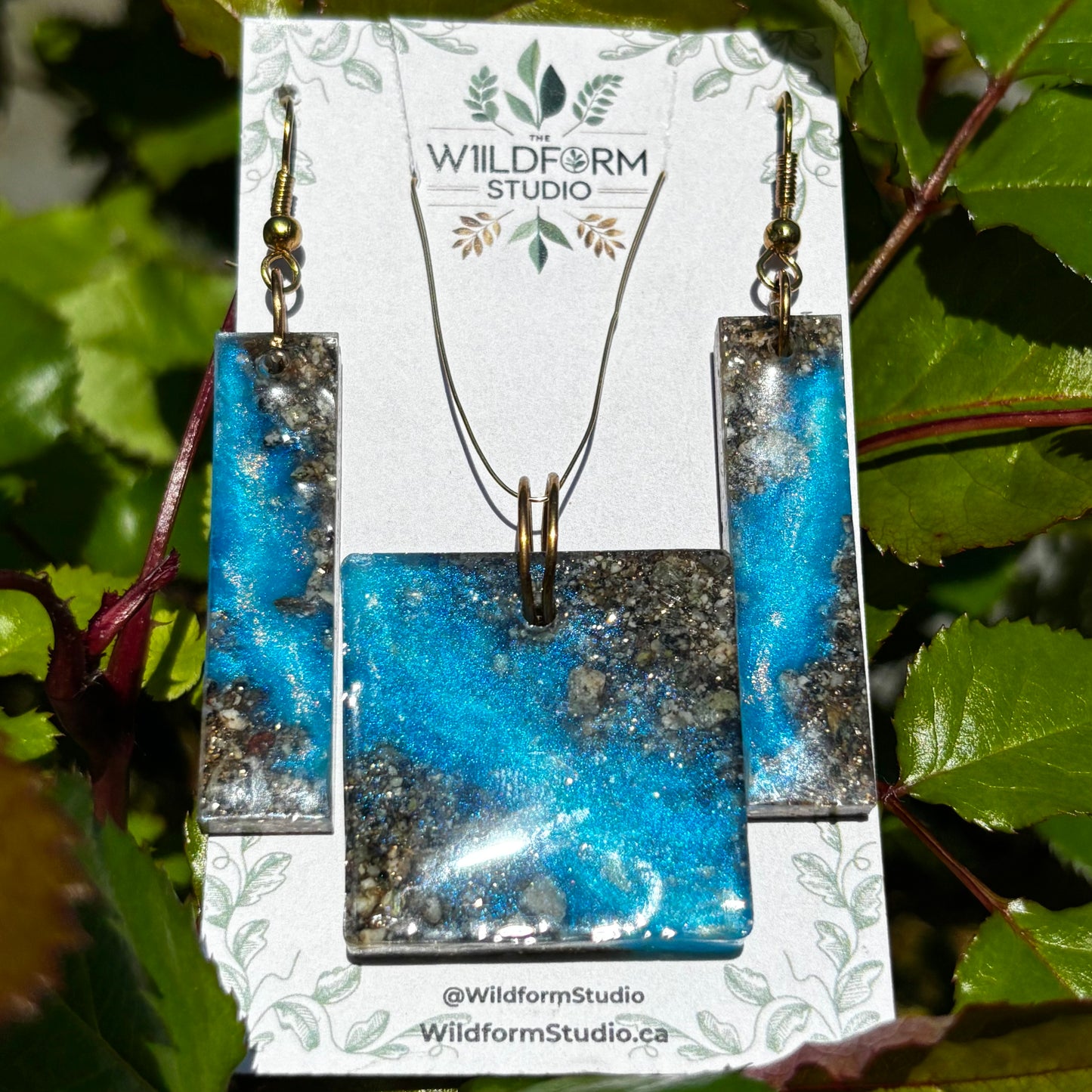 The Rivers Path - 3 Piece Set