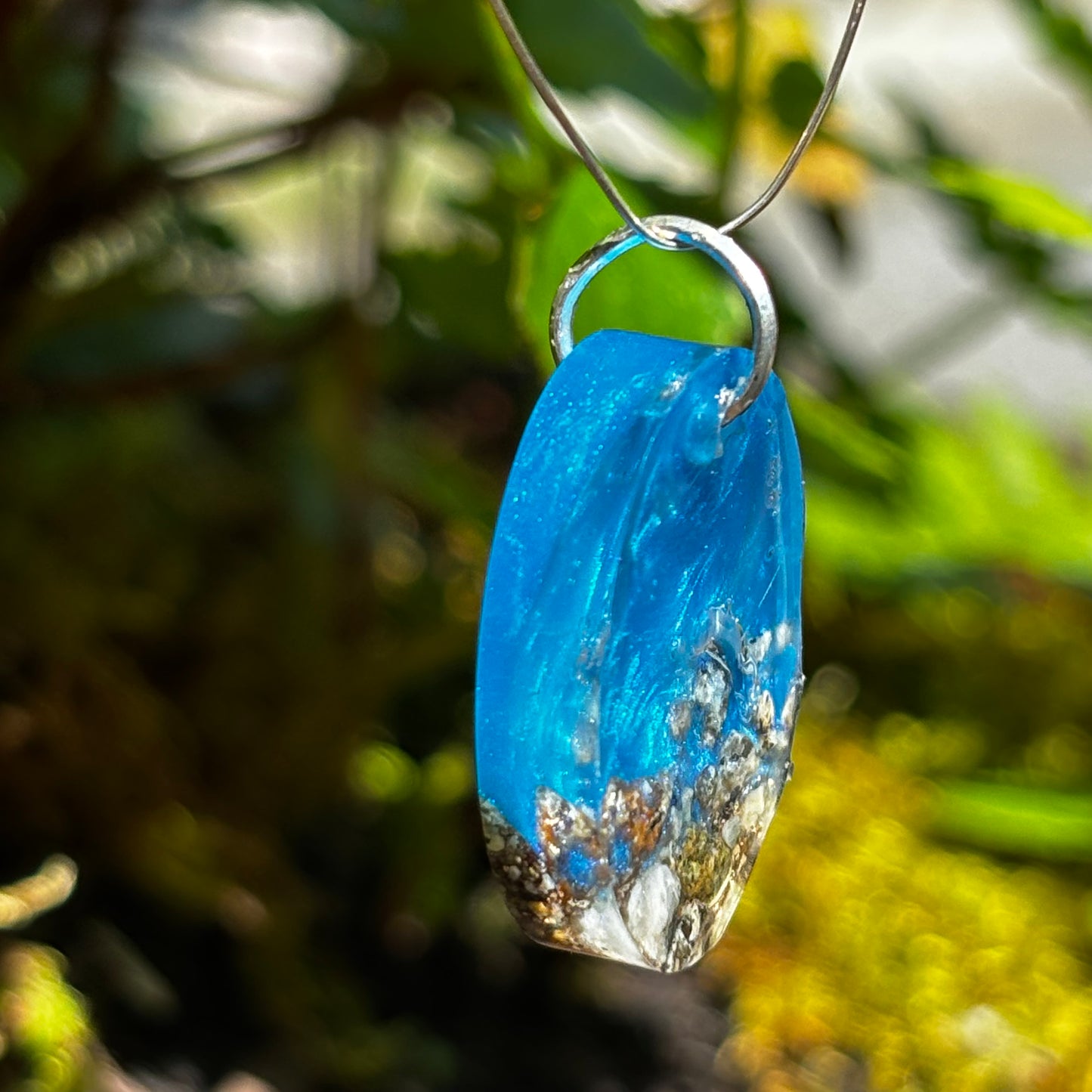Edge of the Blue - Pendant