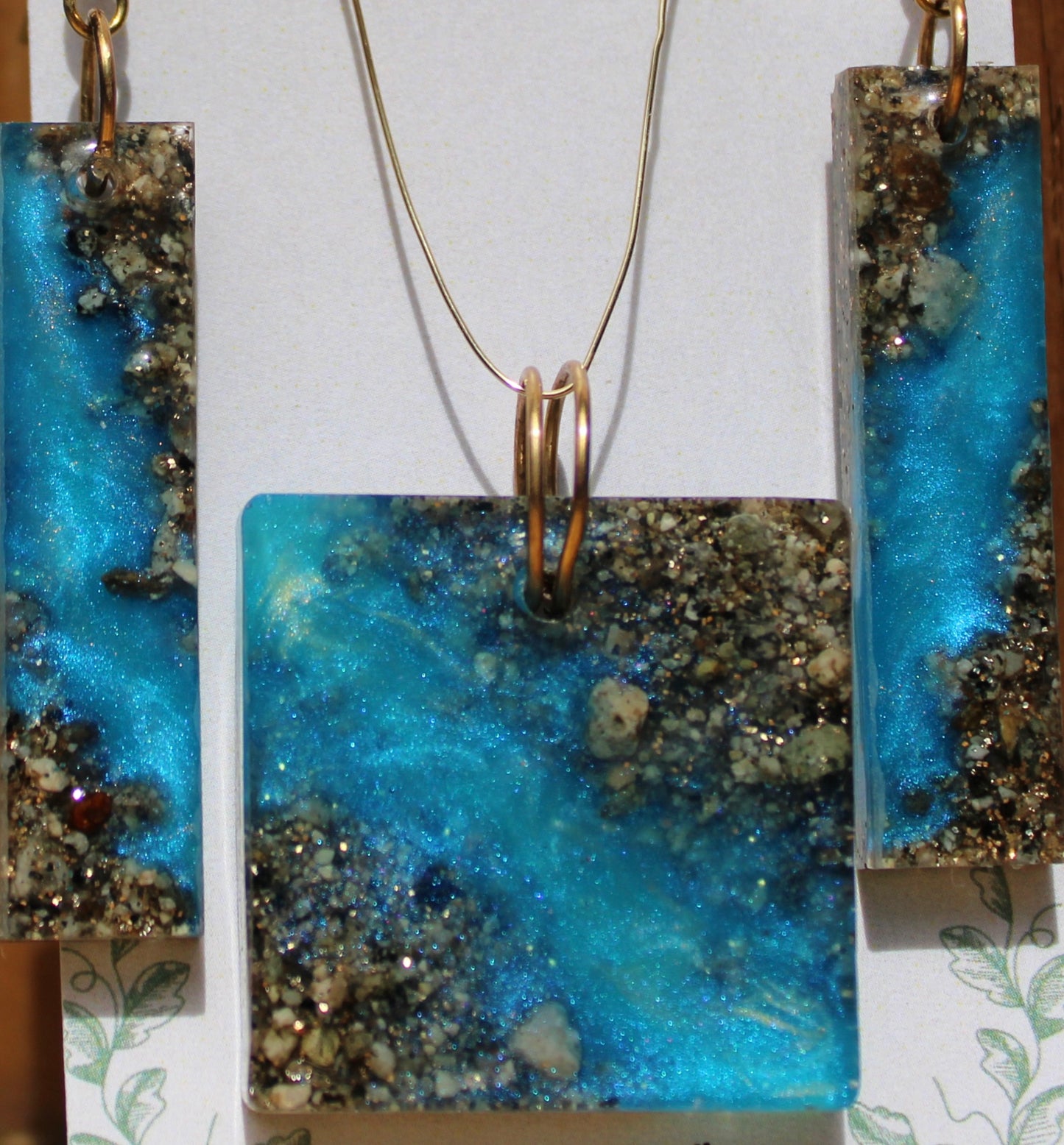 The Rivers Path - 3 Piece Set