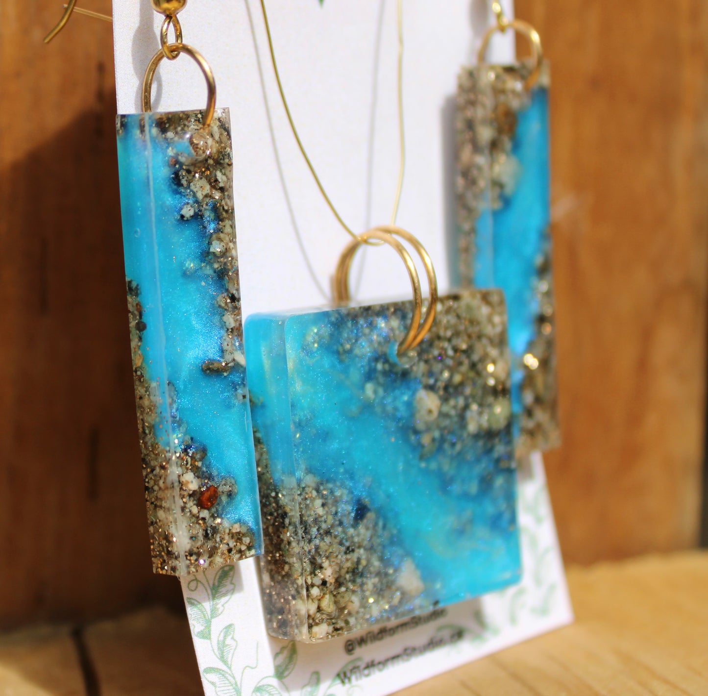 The Rivers Path - 3 Piece Set