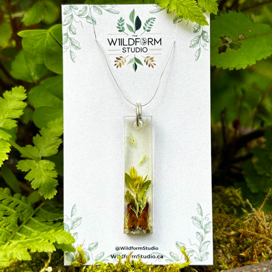 A Seedling’s Dream — Pendant