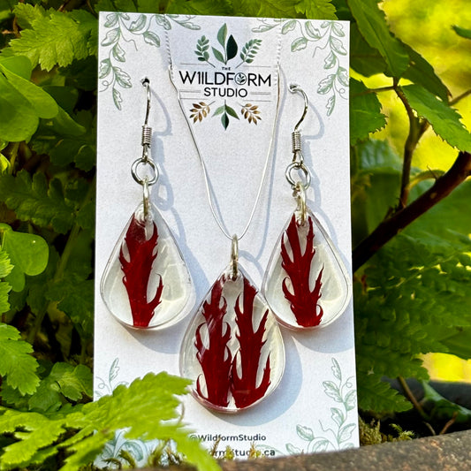 The Quiet Leaf — 3 Piece Set